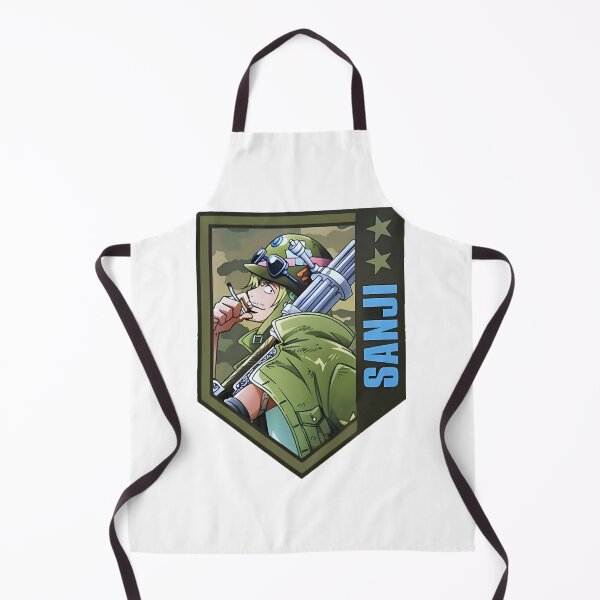 Item preview, Stylish Sanji Character Art Inspired by Popular Anime Design designed and sold by arshdhaliwal1.