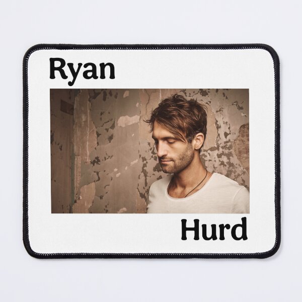 Item preview, Copy of Ryan hurd music album cover art typography designed and sold by ARTeez⭐️⭐️⭐️⭐️⭐️.