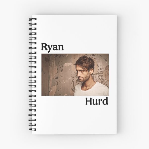 Item preview, Copy of Ryan hurd music album cover art typography designed and sold by ARTeez⭐️⭐️⭐️⭐️⭐️.