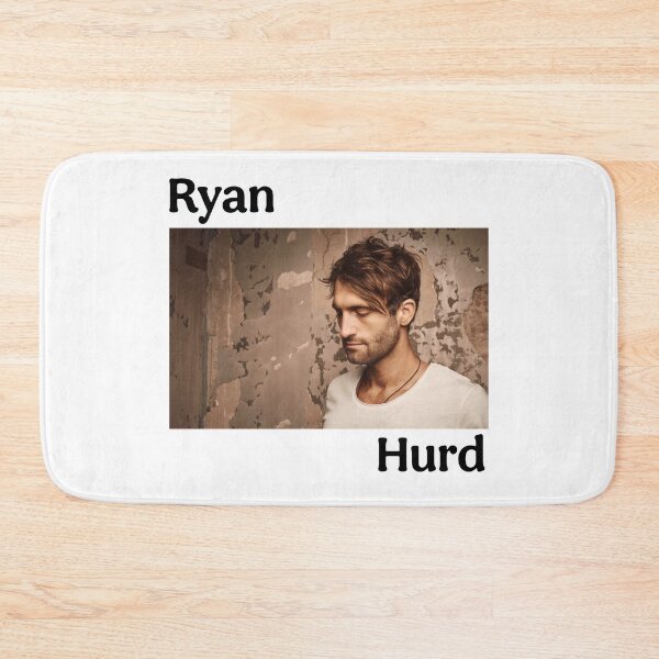 Item preview, Copy of Ryan hurd music album cover art typography designed and sold by ARTeez⭐️⭐️⭐️⭐️⭐️.