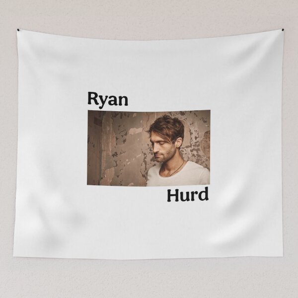 Item preview, Copy of Ryan hurd music album cover art typography designed and sold by ARTeez⭐️⭐️⭐️⭐️⭐️.