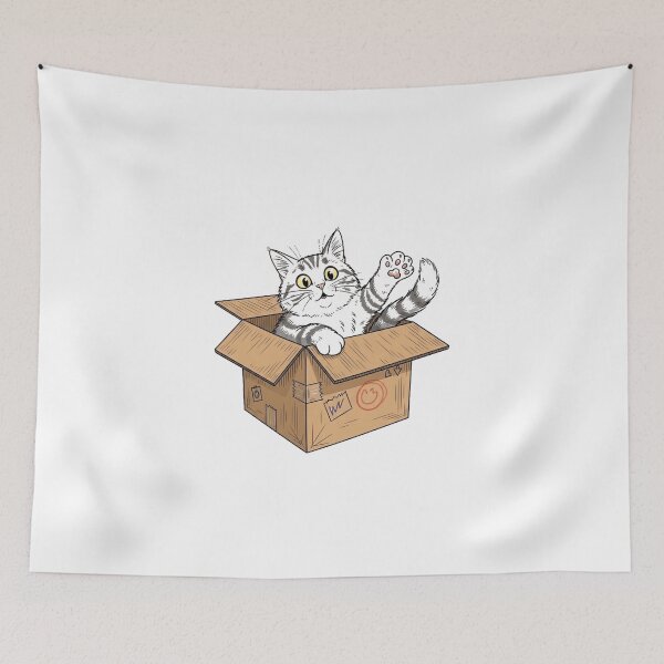 Item preview, Out of the box designed and sold by Ink8instinct.