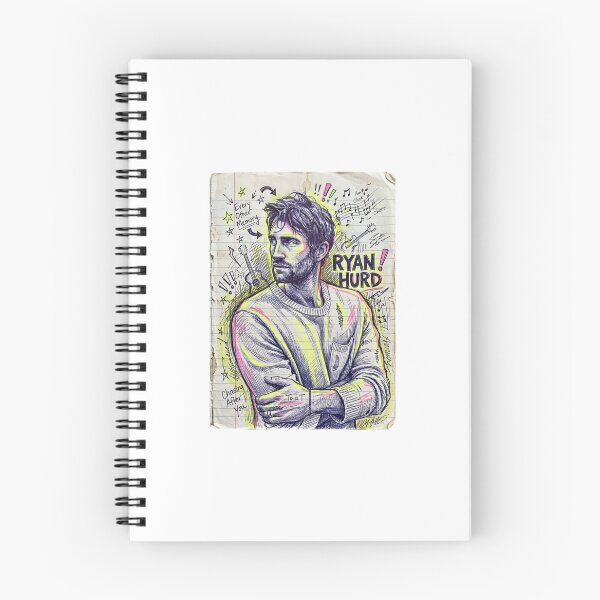 Item preview, Ryan hurd music album cover art typography designed and sold by ARTeez⭐️⭐️⭐️⭐️⭐️.