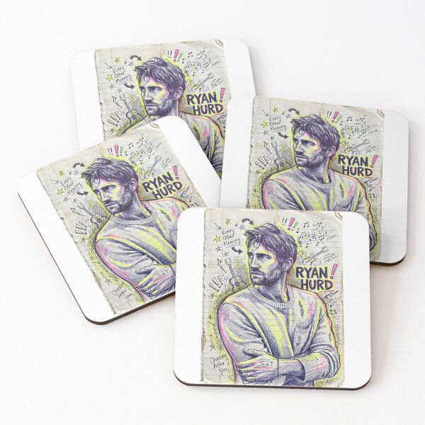Item preview, Ryan hurd music album cover art typography designed and sold by ARTeez⭐️⭐️⭐️⭐️⭐️.