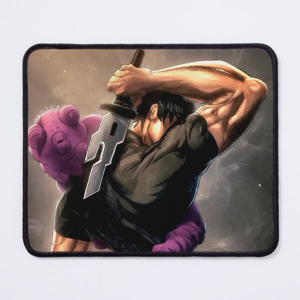 Item preview, Jujutsu kaisen toji fushiguro designed and sold by Anispot.