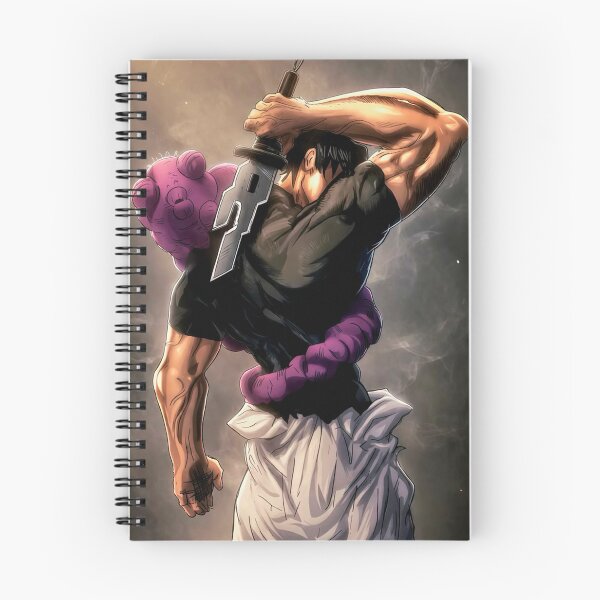 Item preview, Jujutsu kaisen toji fushiguro  designed and sold by Anispot.
