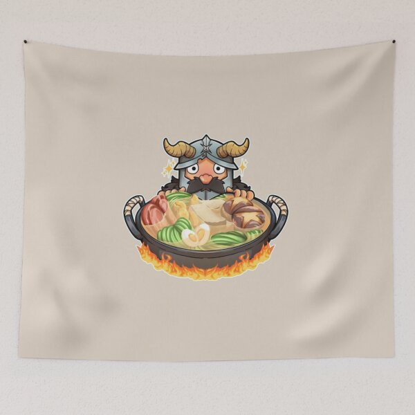 Item preview, Senshi - Dungeon Meshi designed and sold by aliyah-shirt.