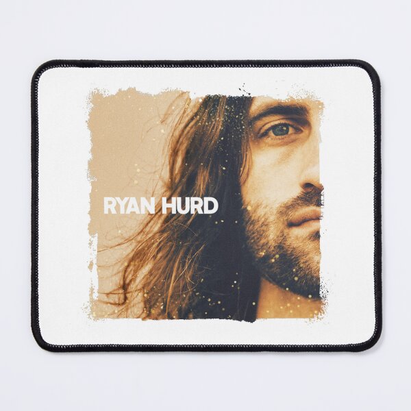 Item preview, Ryan hurd music album cover art typography designed and sold by ARTeez⭐️⭐️⭐️⭐️⭐️.