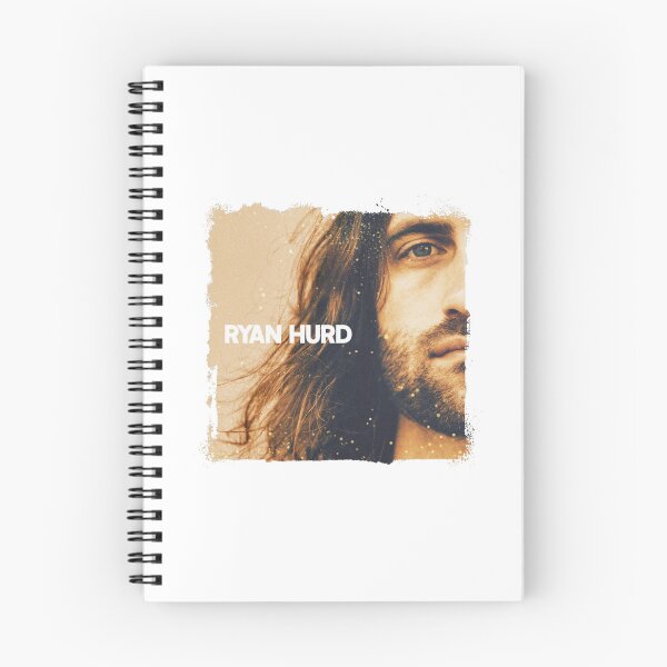 Item preview, Ryan hurd music album cover art typography designed and sold by ARTeez⭐️⭐️⭐️⭐️⭐️.