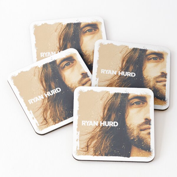 Item preview, Ryan hurd music album cover art typography designed and sold by ARTeez⭐️⭐️⭐️⭐️⭐️.