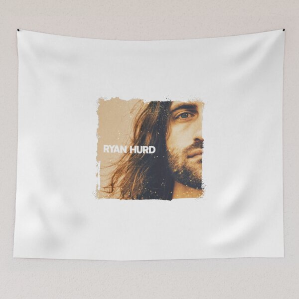 Item preview, Ryan hurd music album cover art typography designed and sold by ARTeez⭐️⭐️⭐️⭐️⭐️.