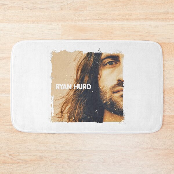 Item preview, Ryan hurd music album cover art typography designed and sold by ARTeez⭐️⭐️⭐️⭐️⭐️.