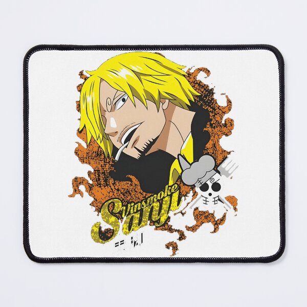 Item preview, Stylish Sanji Illustration Inspired by Popular Anime Character Art designed and sold by arshdhaliwal1.