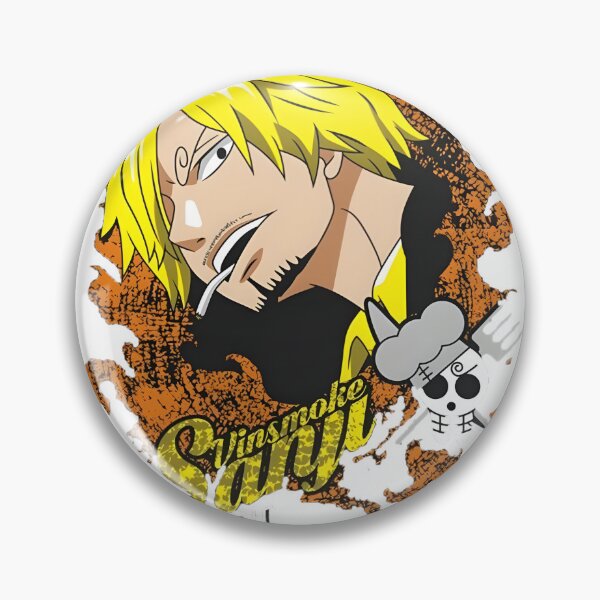 Item preview, Stylish Sanji Illustration Inspired by Popular Anime Character Art designed and sold by arshdhaliwal1.