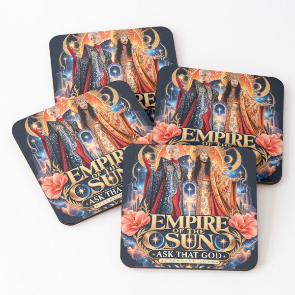 Item preview, Empire of the Sun Ask That God: Afterlife Tour designed and sold by AndyGordon125.