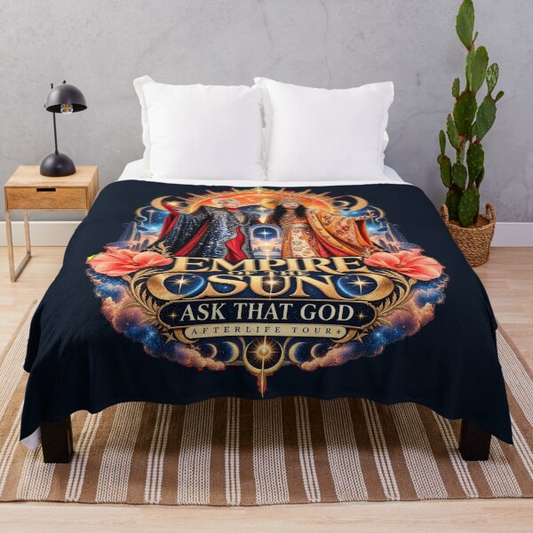 Item preview, Empire of the Sun Ask That God: Afterlife Tour designed and sold by AndyGordon125.