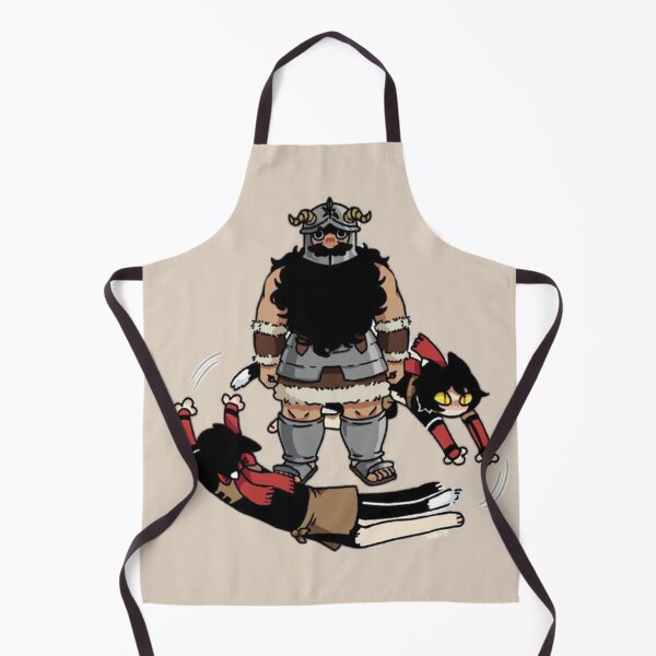 Item preview, Senshi - Dungeon Meshi designed and sold by aliyah-shirt.