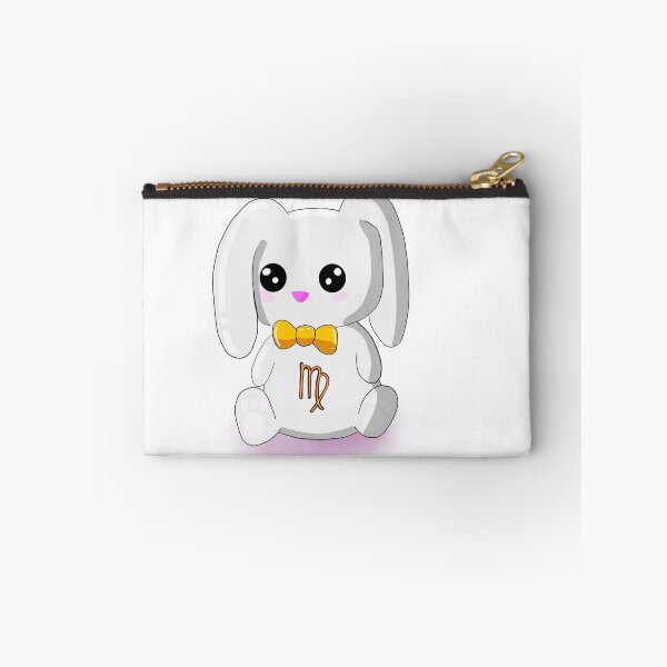 Item preview, Lil Virgo Rabbit - Yellow designed and sold by DoodlesbyEllieE.