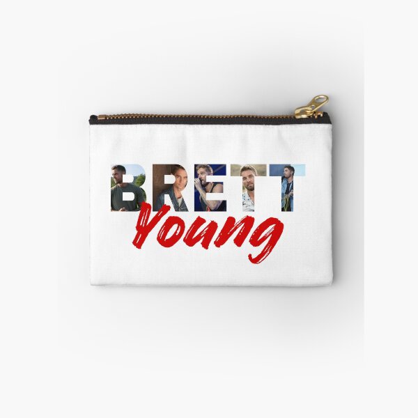 Item preview, Brett young music album cover art typography designed and sold by ARTeez⭐️⭐️⭐️⭐️⭐️.
