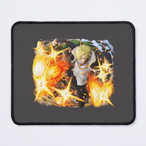 Item preview, Sanji Inspired Anime Character Illustration with Stylish Pose designed and sold by arshdhaliwal1.