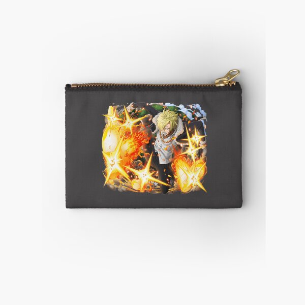 Item preview, Sanji Inspired Anime Character Illustration with Stylish Pose designed and sold by arshdhaliwal1.