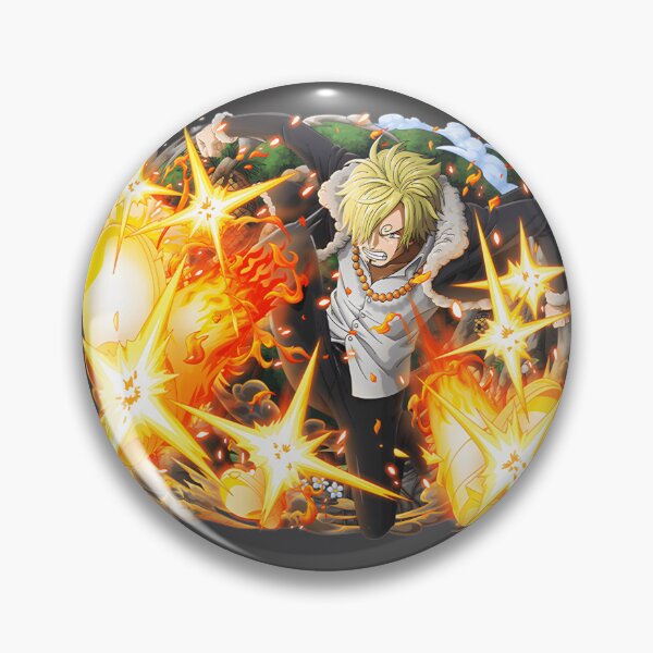Item preview, Sanji Inspired Anime Character Illustration with Stylish Pose designed and sold by arshdhaliwal1.