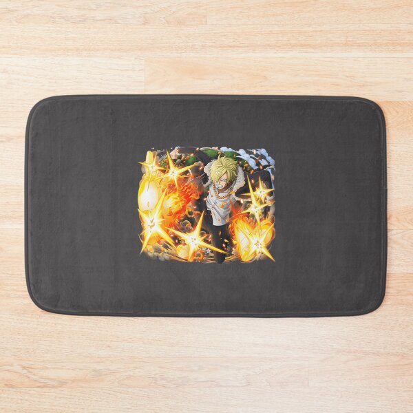 Item preview, Sanji Inspired Anime Character Illustration with Stylish Pose designed and sold by arshdhaliwal1.