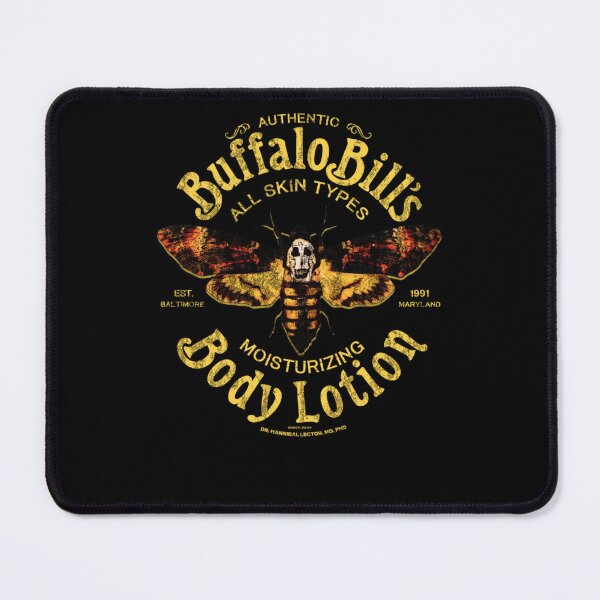 Item preview, Buffalo Bill's Body Lotion designed and sold by whitingartists.