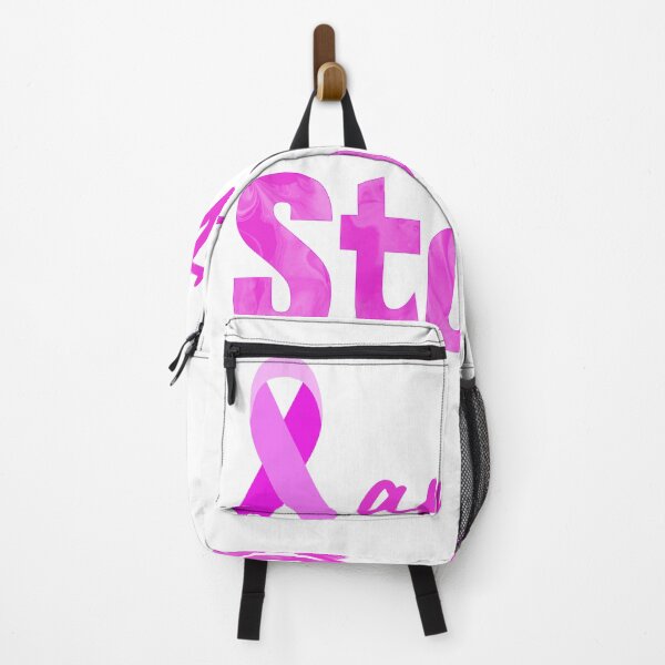 Item preview, Support Ribbon Pink 11 - Flow Art / Pour Painting - jdp-22-0025 designed and sold by ANomadDesigns.
