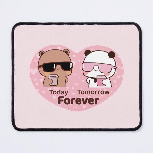 Item preview, Cool Bubu Dudu Love  designed and sold by ThePurplePrints.