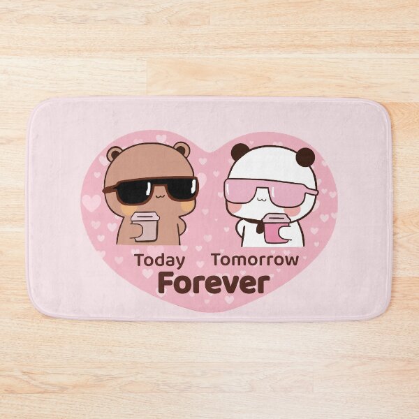 Item preview, Cool Bubu Dudu Love  designed and sold by ThePurplePrints.