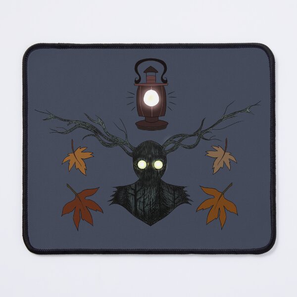 Item preview, The Beast Spooky Seasonal Halloween Over the Garden Wall T-shirt design designed and sold by DearhoneyandArt.