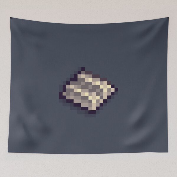 Item preview, Pixel Silver Bars B designed and sold by Ben Henry.
