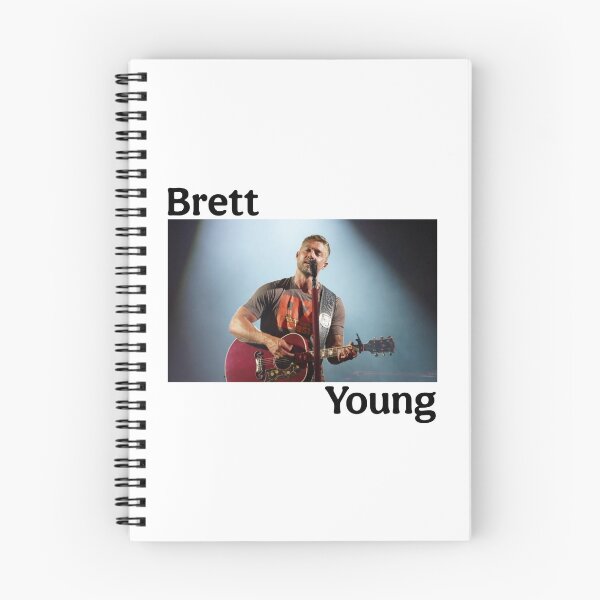 Item preview, Brett young music album cover art typography designed and sold by ARTeez⭐️⭐️⭐️⭐️⭐️.