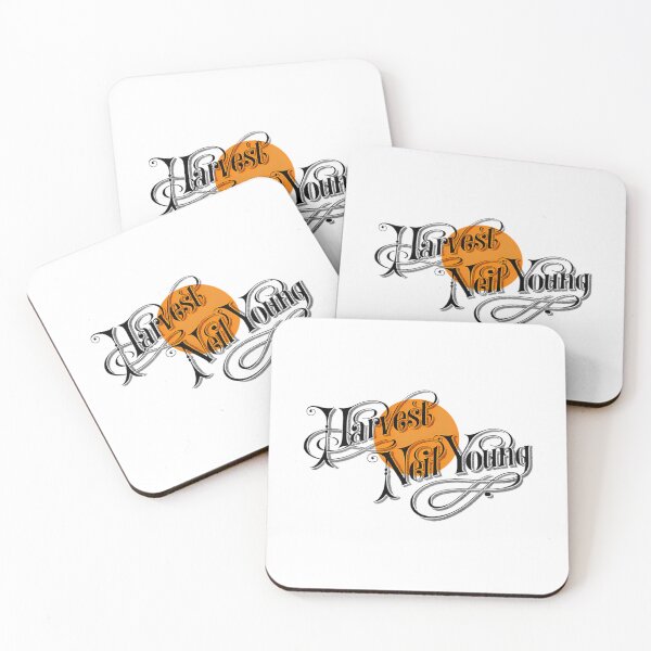 Item preview, Harvests Neils Youngs designed and sold by TheGingerPossum.