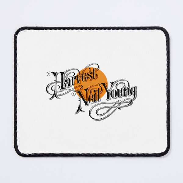 Item preview, Harvests Neils Youngs designed and sold by TheGingerPossum.
