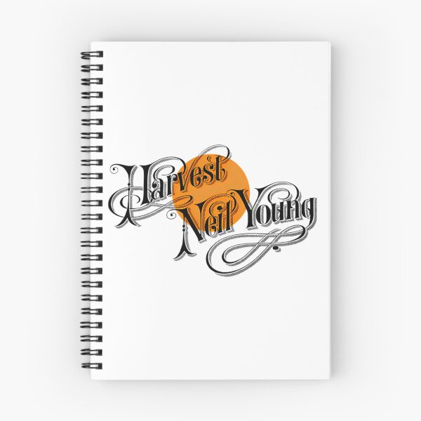 Item preview, Harvests Neils Youngs designed and sold by TheGingerPossum.