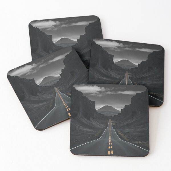 Item preview, Endless Road Through Dark Mountains designed and sold by Mr besho.