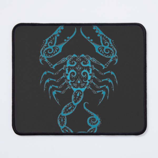 Item preview, Scorpio Zodiac Sign Astrology Symbol Design designed and sold by arshdhaliwal1.