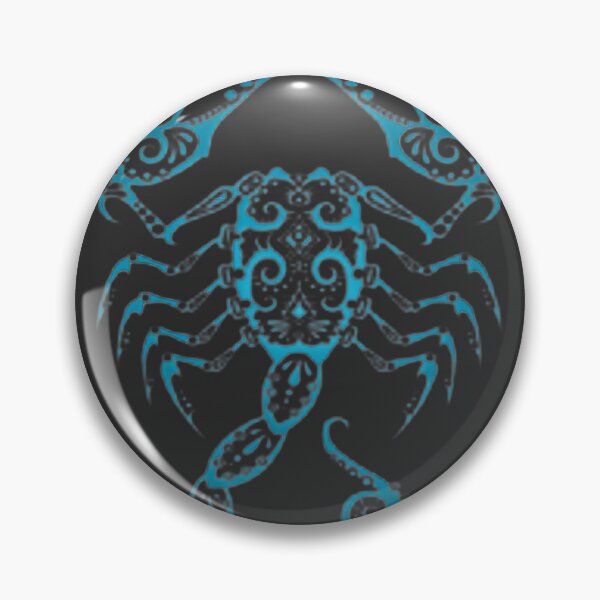 Item preview, Scorpio Zodiac Sign Astrology Symbol Design designed and sold by arshdhaliwal1.