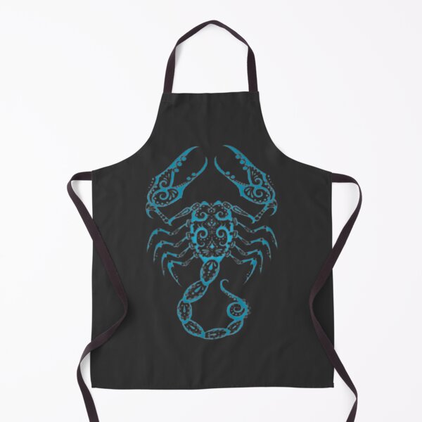 Item preview, Scorpio Zodiac Sign Astrology Symbol Design designed and sold by arshdhaliwal1.