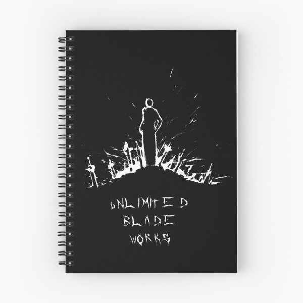 Item preview, EMIYA Unlimited Blade Works Graffiti Style Artwork PNG Design designed and sold by Thakor Jitendra.