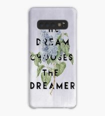 Seltsam der Träumer Hülle & Klebefolie für Samsung Galaxy