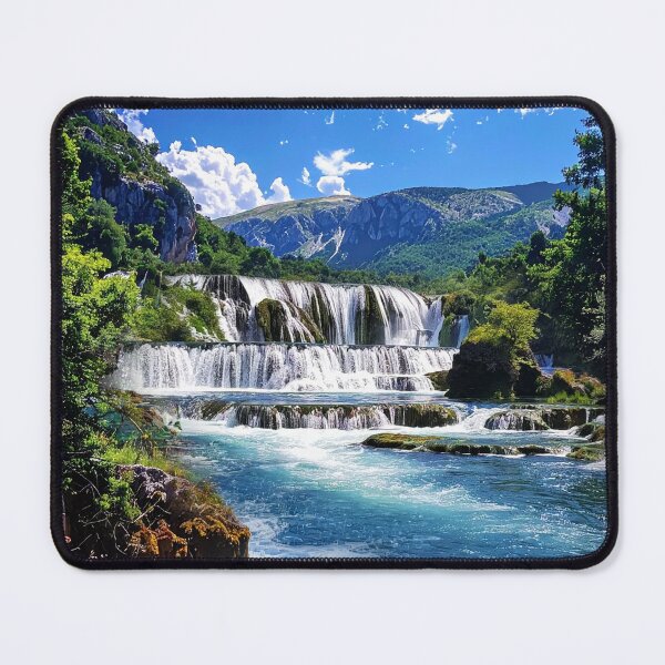 Item preview, Una National Park designed and sold by BoKev.