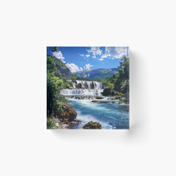 Item preview, Una National Park designed and sold by BoKev.