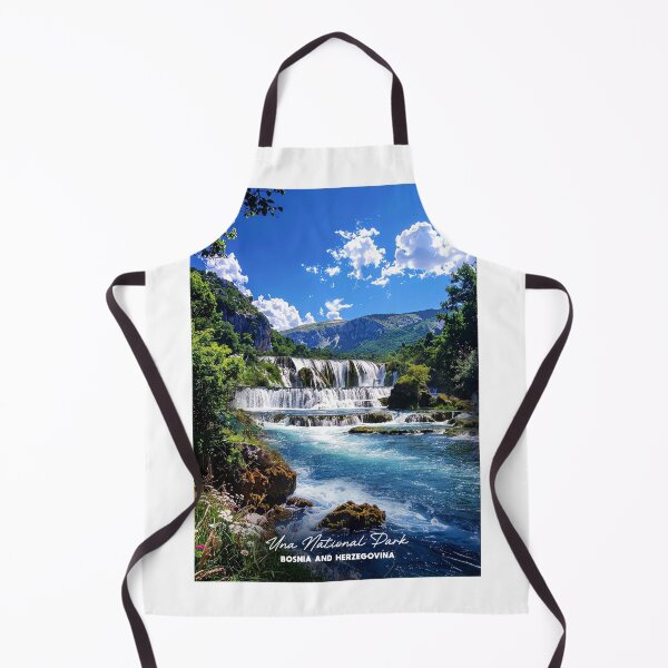 Item preview, Una National Park designed and sold by BoKev.