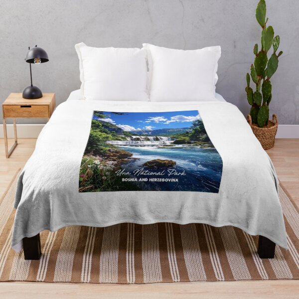Item preview, Una National Park designed and sold by BoKev.