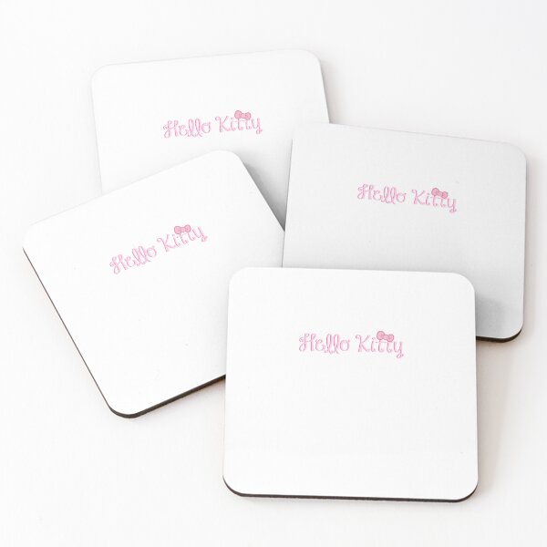 Item preview, Hello Kitty Pink Coquette Aesthetic Cute Girly Design designed and sold by nanaslavi.