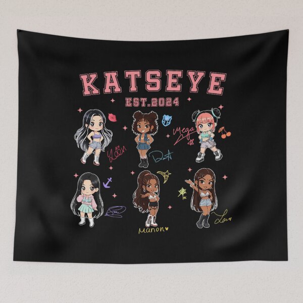 Item preview, Katseyess designed and sold by TheGingerPossum.