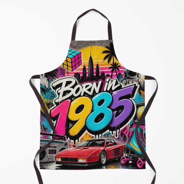 Aperçu de l'œuvre Né en 1985 créée et vendue par Meg_S_meG.